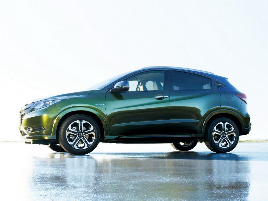  Honda Vezel Hybrid 2014 года  (фото 25 из 27)